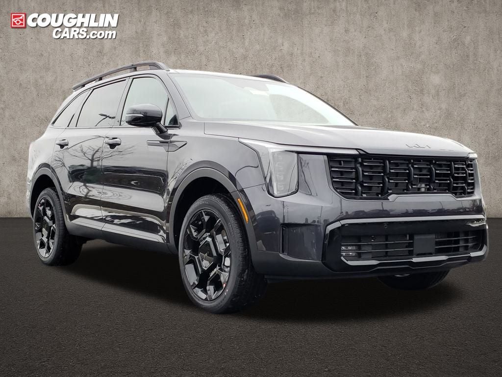 2026 Kia Sorento X-Line EX