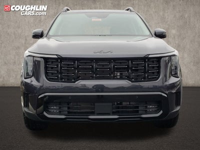 2026 Kia Sorento X-Line EX