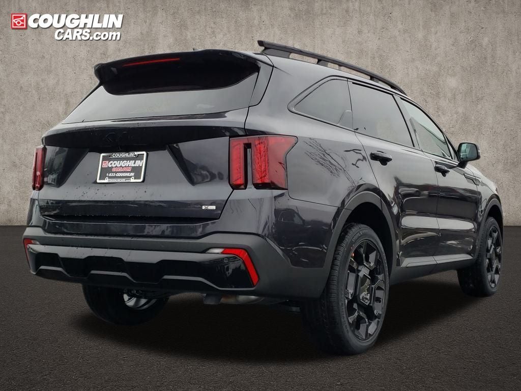 2026 Kia Sorento X-Line EX