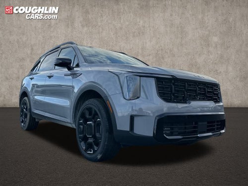 2026 Kia Sorento X-Line EX