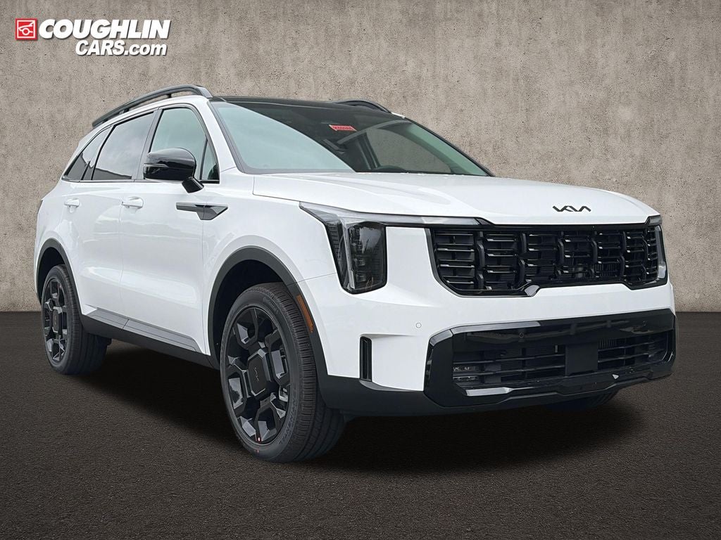 2026 Kia Sorento X-Line EX