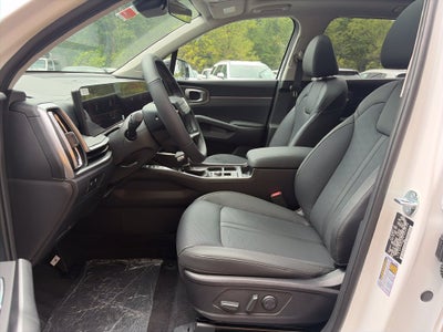2026 Kia Sorento X-Line EX