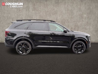 2026 Kia Sorento X-Line EX