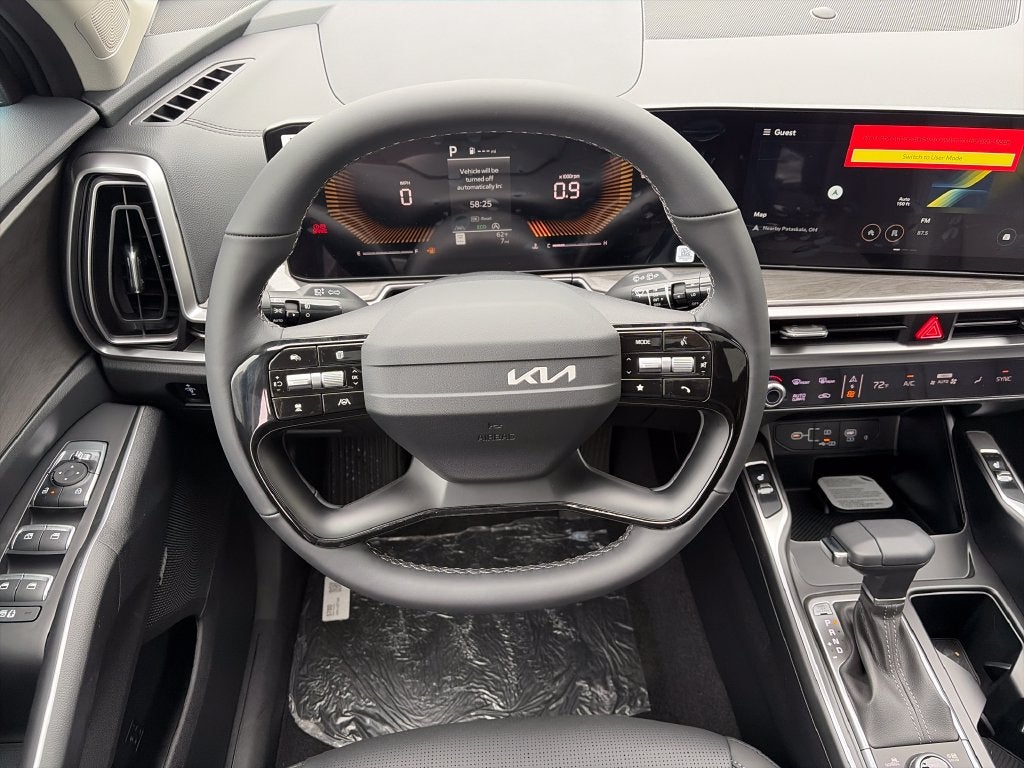 2026 Kia Sorento X-Line EX