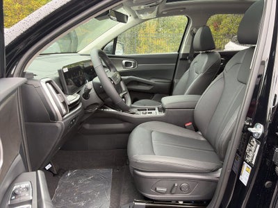 2026 Kia Sorento X-Line EX