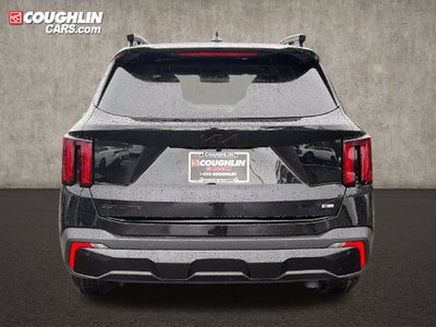 2026 Kia Sorento X-Line EX