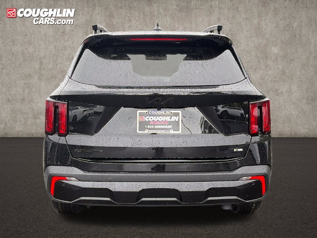 2026 Kia Sorento X-Line EX