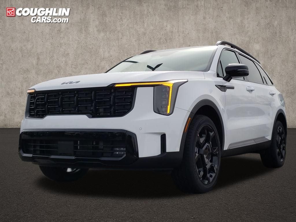 2026 Kia Sorento X-Line EX