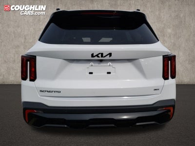 2026 Kia Sorento X-Line EX