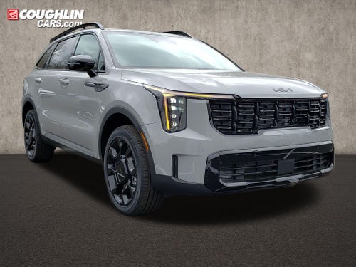 2026 Kia Sorento X-Line EX