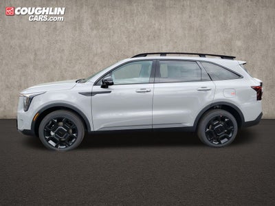 2026 Kia Sorento X-Line EX