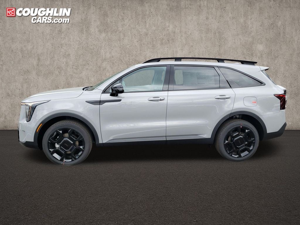 2026 Kia Sorento X-Line EX