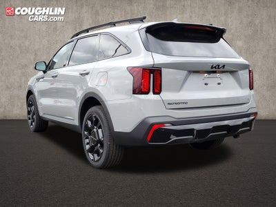 2026 Kia Sorento X-Line EX