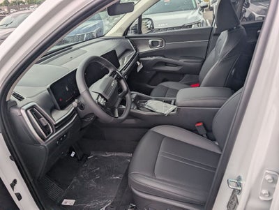 2026 Kia Sorento X-Line EX