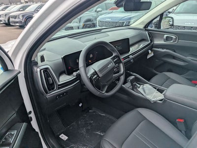 2026 Kia Sorento X-Line EX