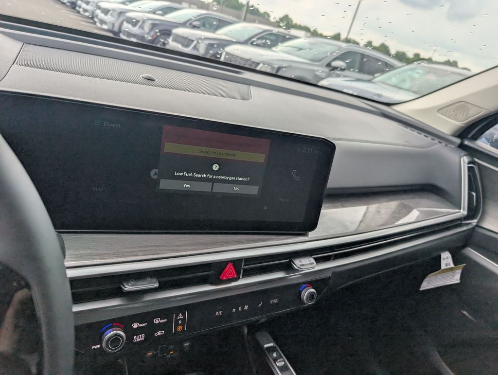 2026 Kia Sorento X-Line EX