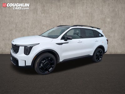 2026 Kia Sorento X-Line EX