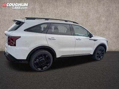 2026 Kia Sorento X-Line EX