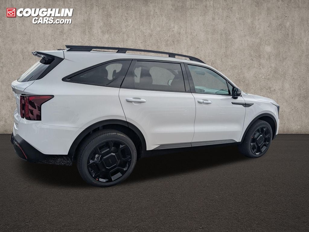 2026 Kia Sorento X-Line EX