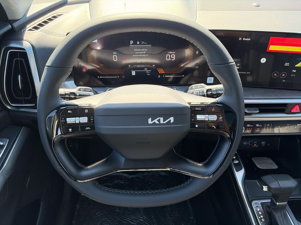 2026 Kia Sorento X-Line EX