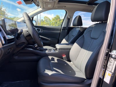 2026 Kia Sorento X-Line EX