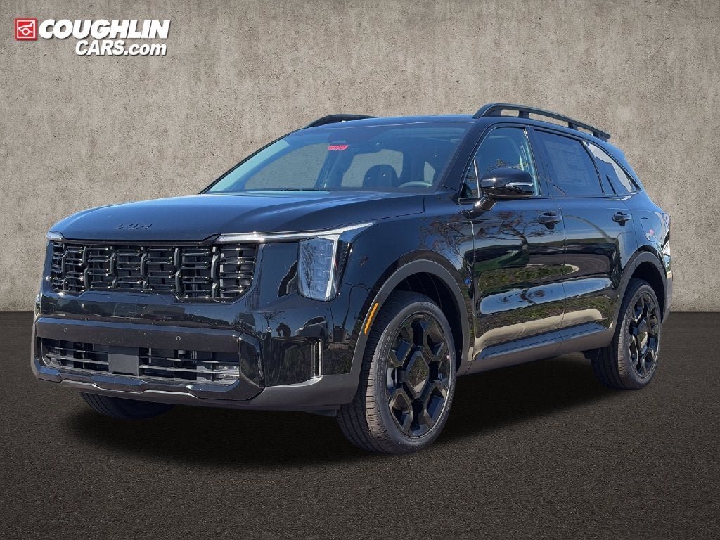 2026 Kia Sorento X-Line EX
