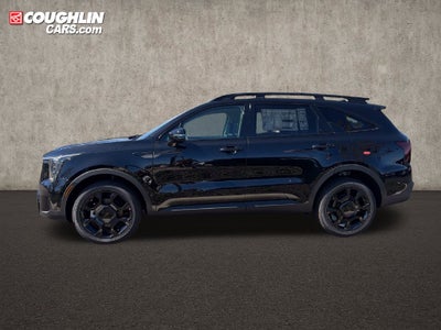 2026 Kia Sorento X-Line EX