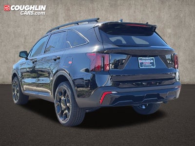 2026 Kia Sorento X-Line EX