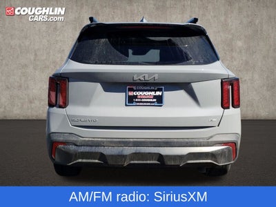 2024 Kia Sorento X-Line EX