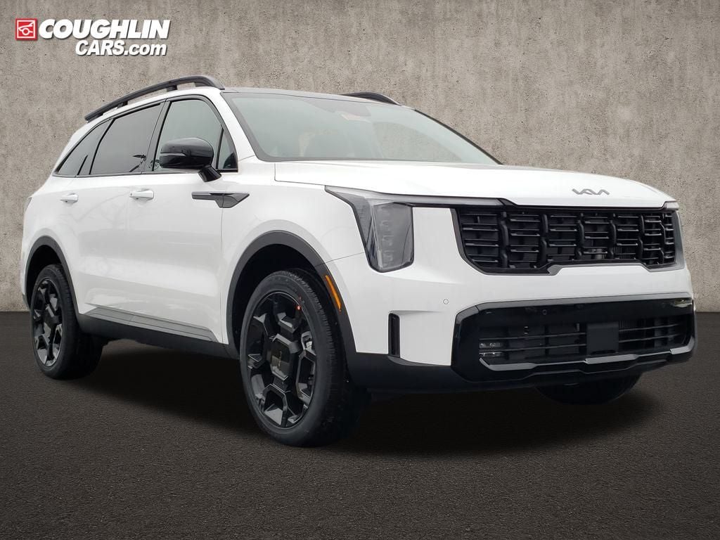 2026 Kia Sorento X-Line EX