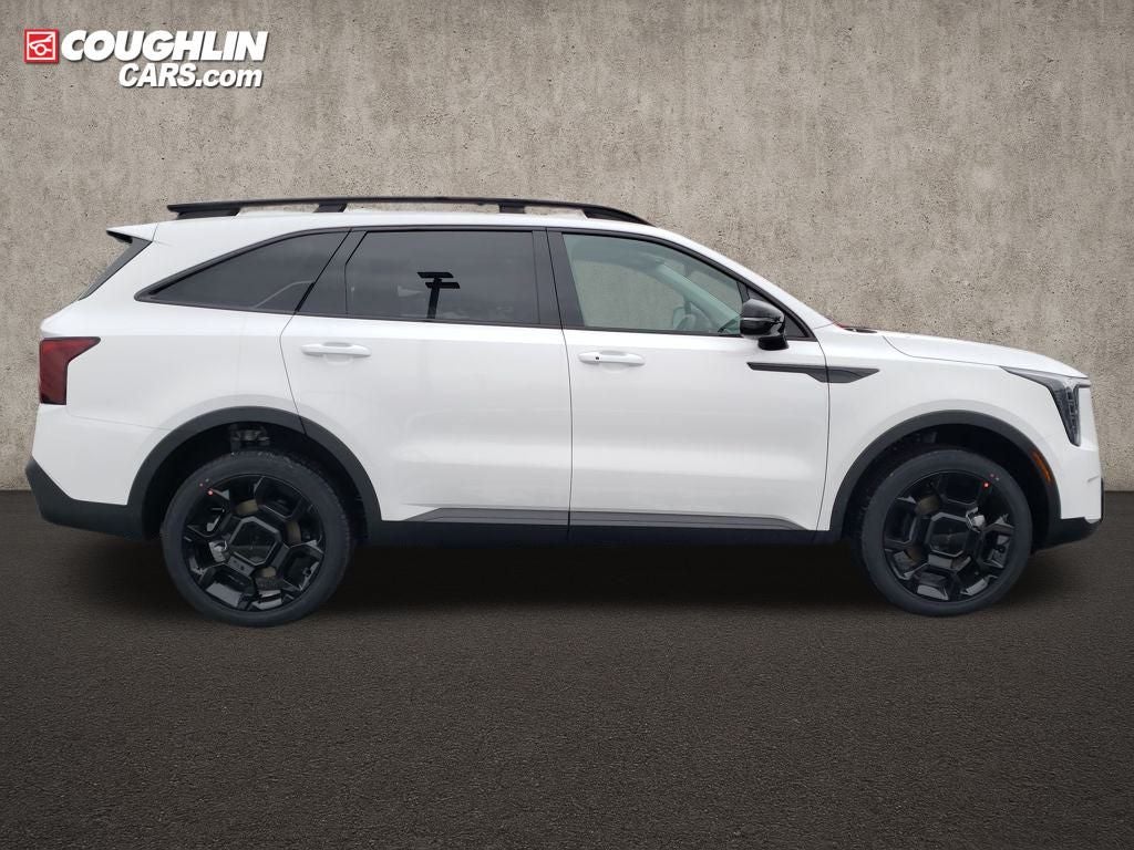 2026 Kia Sorento X-Line EX