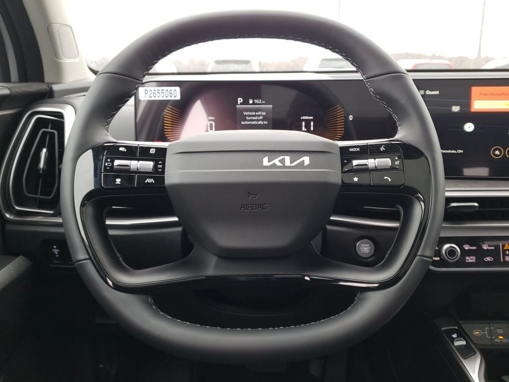 2026 Kia Sorento X-Line EX