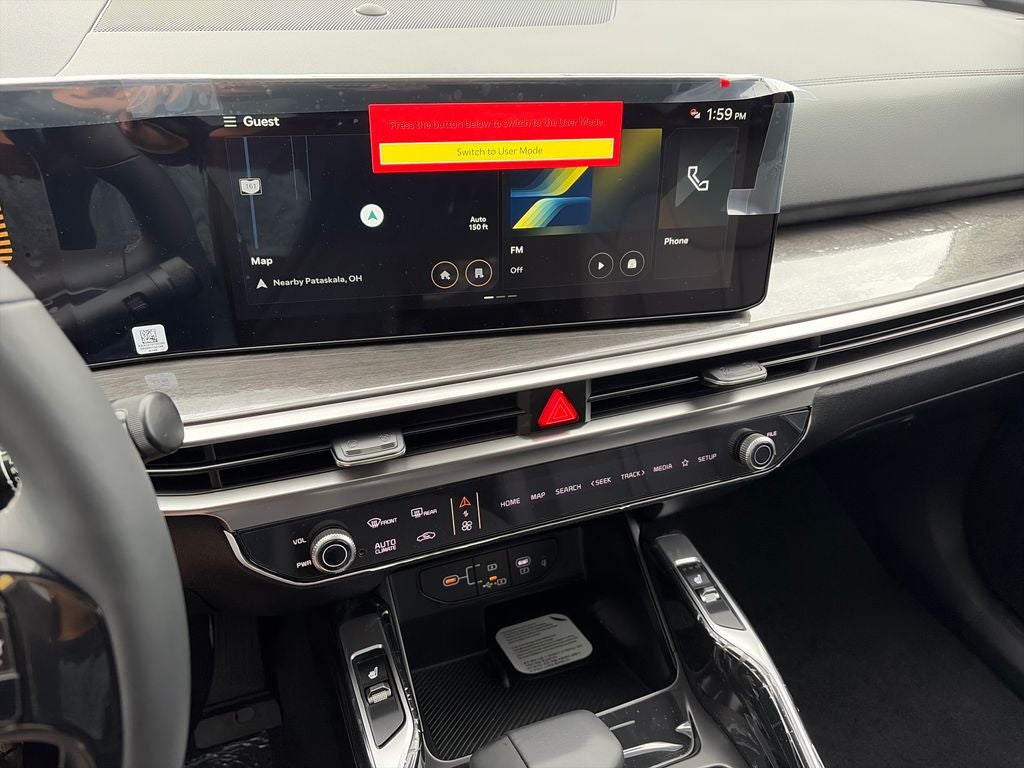 2026 Kia Sorento X-Line EX