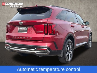 2021 Kia Sorento EX