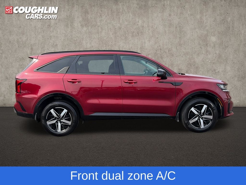 2021 Kia Sorento EX