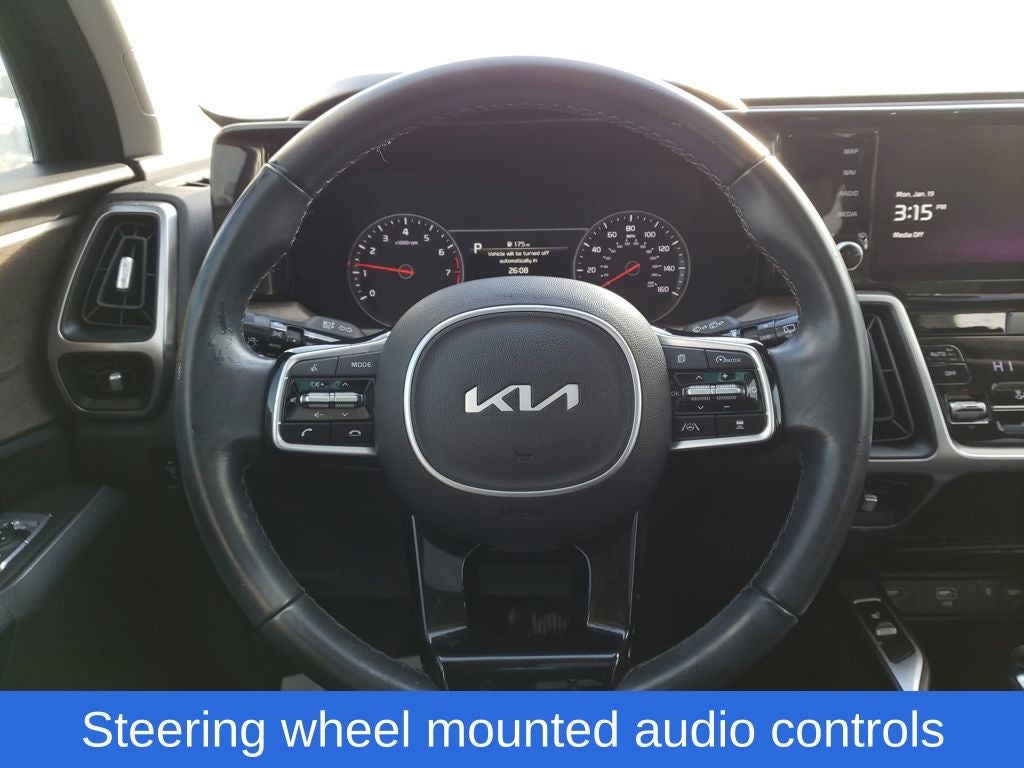 2023 Kia Sorento X-Line EX