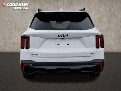 2026 Kia Sorento Base