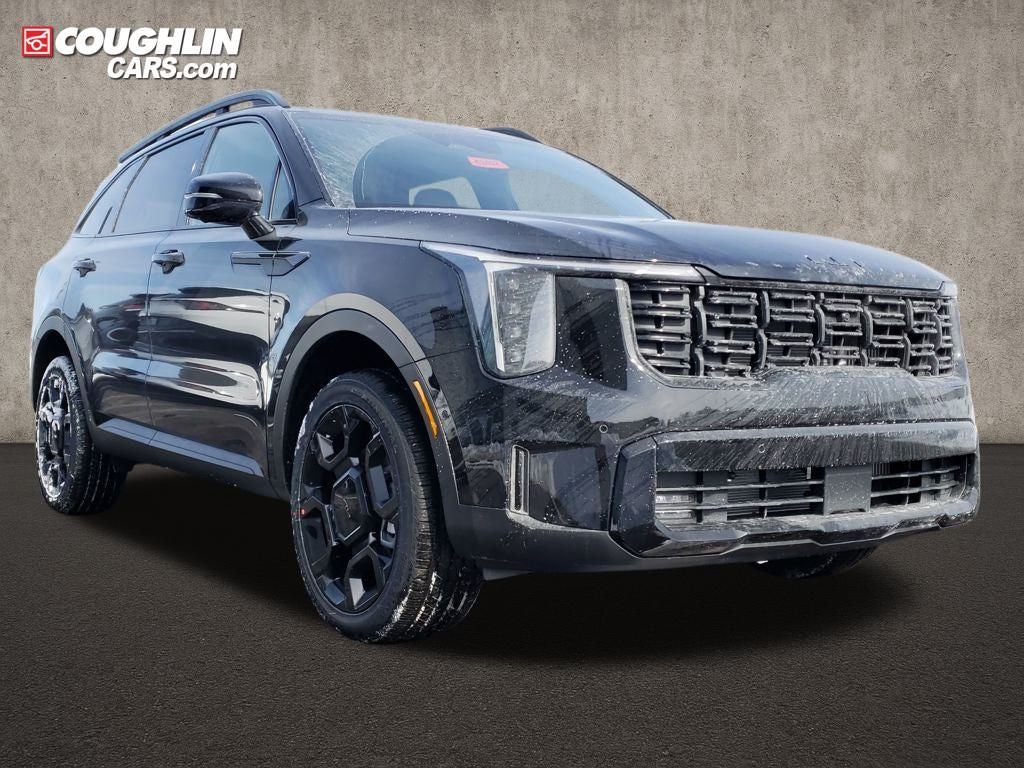 2026 Kia Sorento X-Line SX Prestige