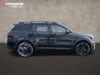 2026 Kia Sorento X-Line SX Prestige