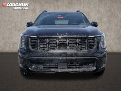 2026 Kia Sorento X-Line SX Prestige