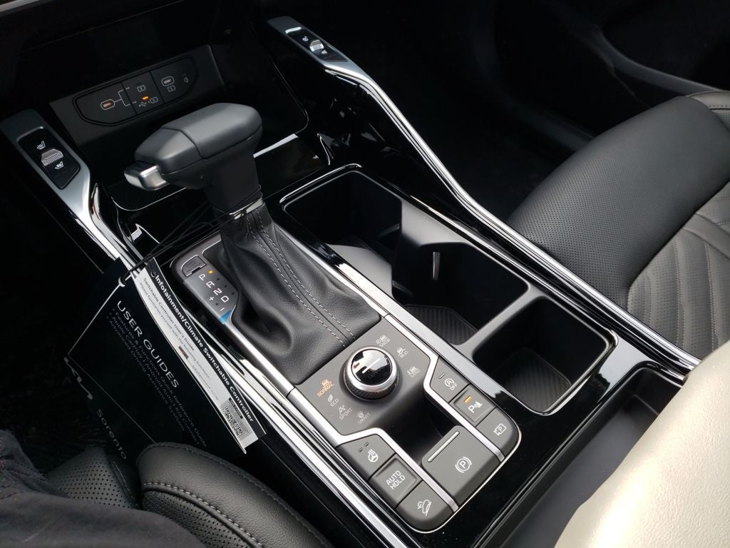 2026 Kia Sorento X-Line SX Prestige