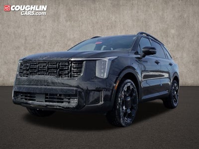 2026 Kia Sorento X-Line SX Prestige