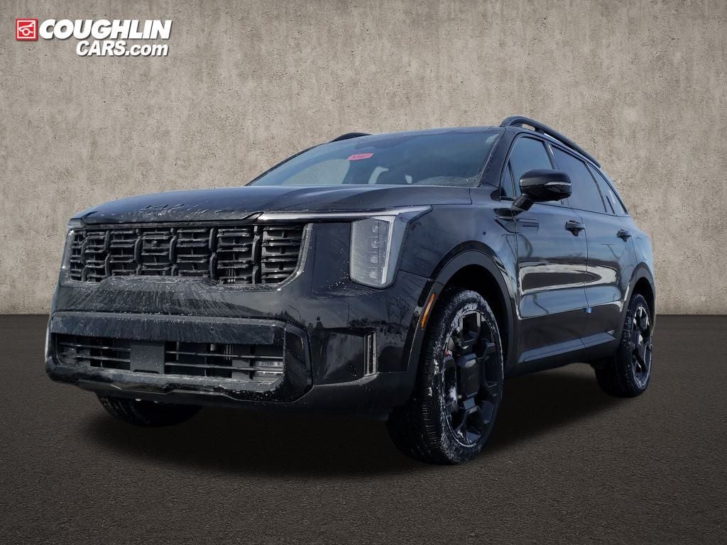 2026 Kia Sorento X-Line SX Prestige