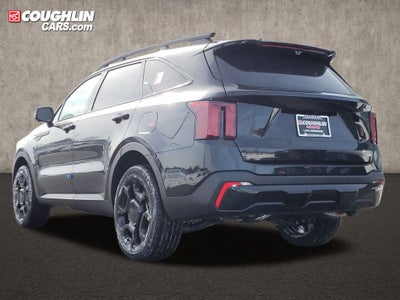 2026 Kia Sorento X-Line SX Prestige