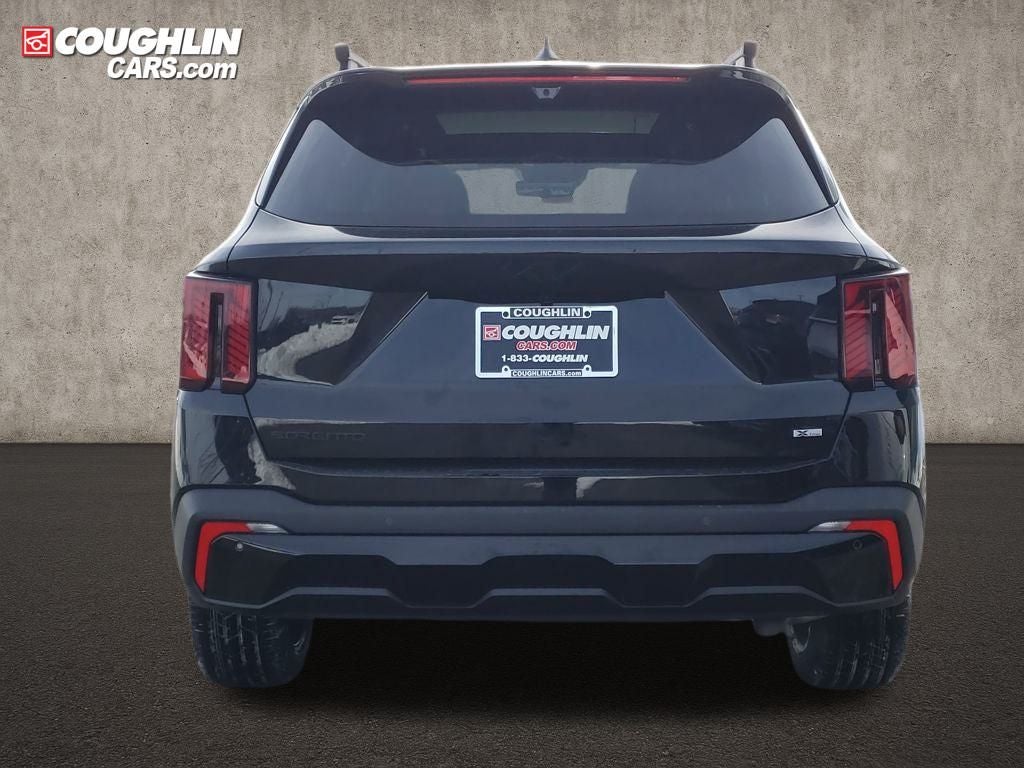 2026 Kia Sorento X-Line SX Prestige