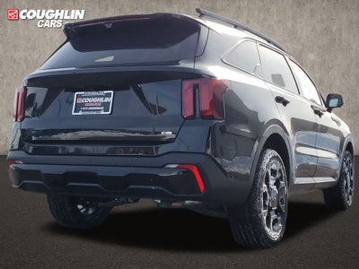 2026 Kia Sorento X-Line SX Prestige