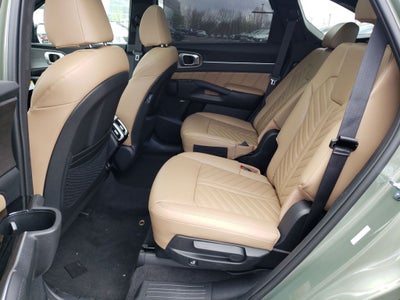 2026 Kia Sorento X-Line SX Prestige