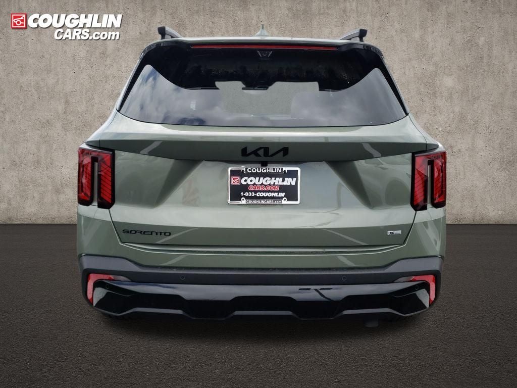 2026 Kia Sorento X-Line SX Prestige