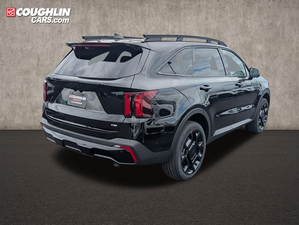 2026 Kia Sorento X-Line SX Prestige