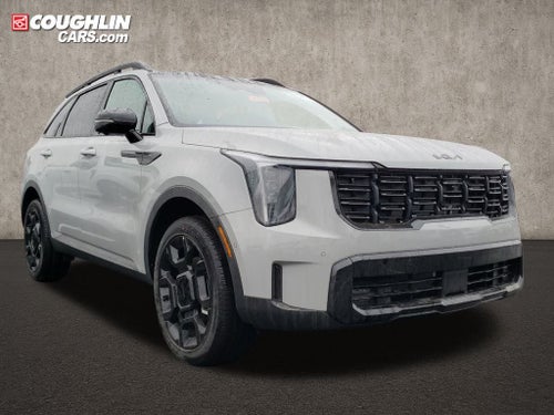 2026 Kia Sorento X-Line SX Prestige